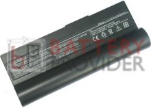 Asus Eee PC 1000H 80GB Battery High Capacity