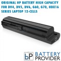 HP KS526AA 12-Cell Multi Charge Extended Battery